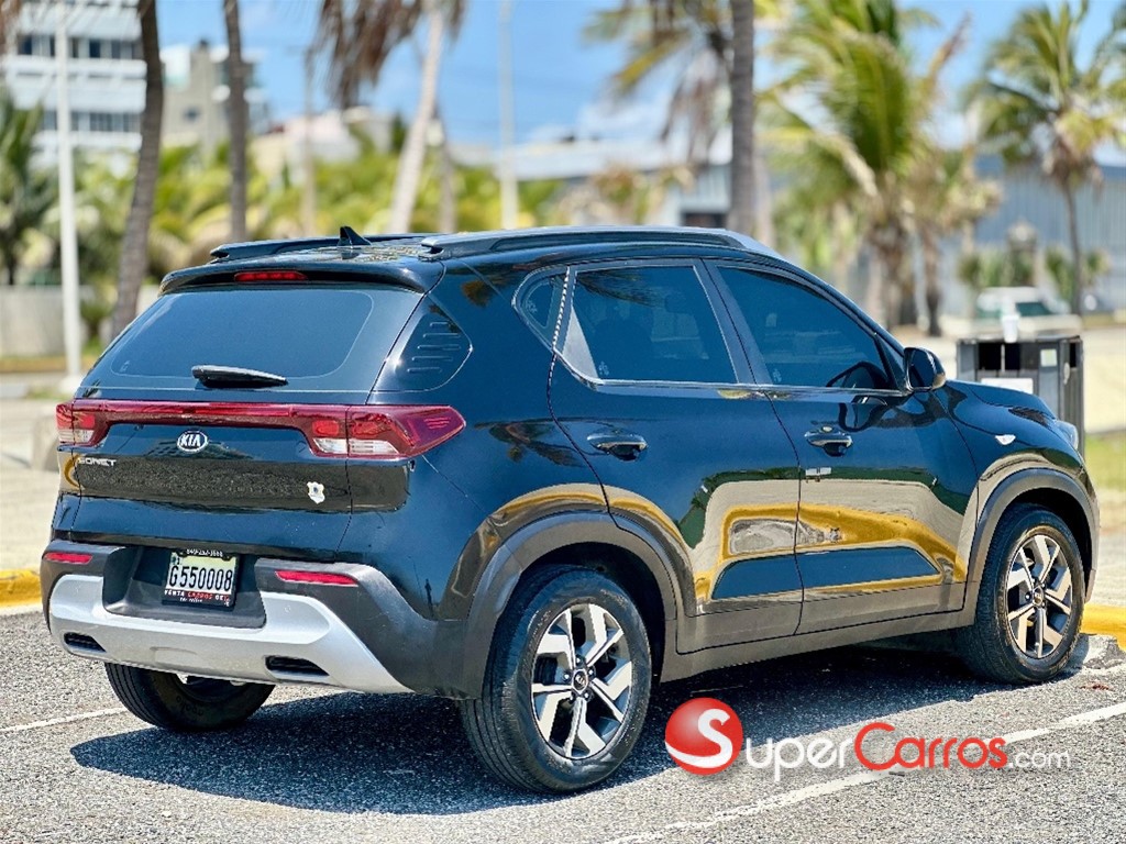 2022 Kia Sonet — foto 6 / 11