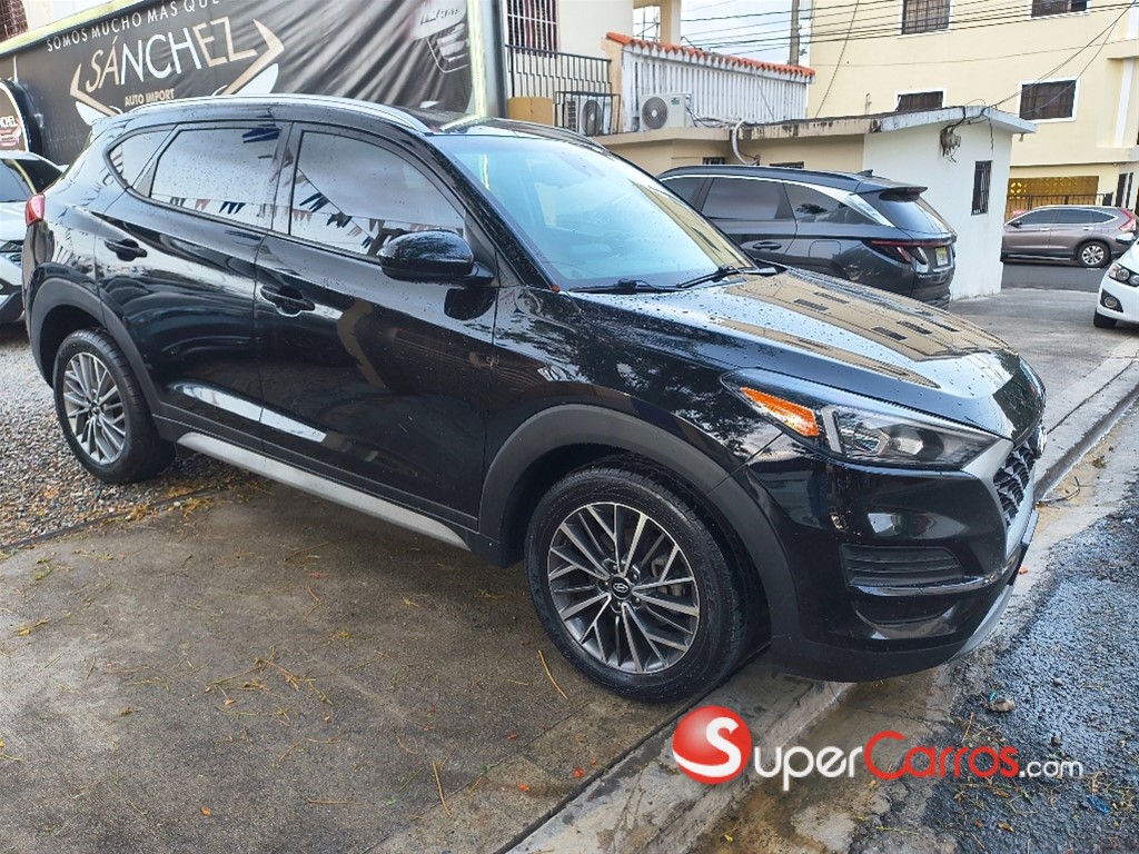 2021 Hyundai Tucson SEL Plus — foto 1 / 12