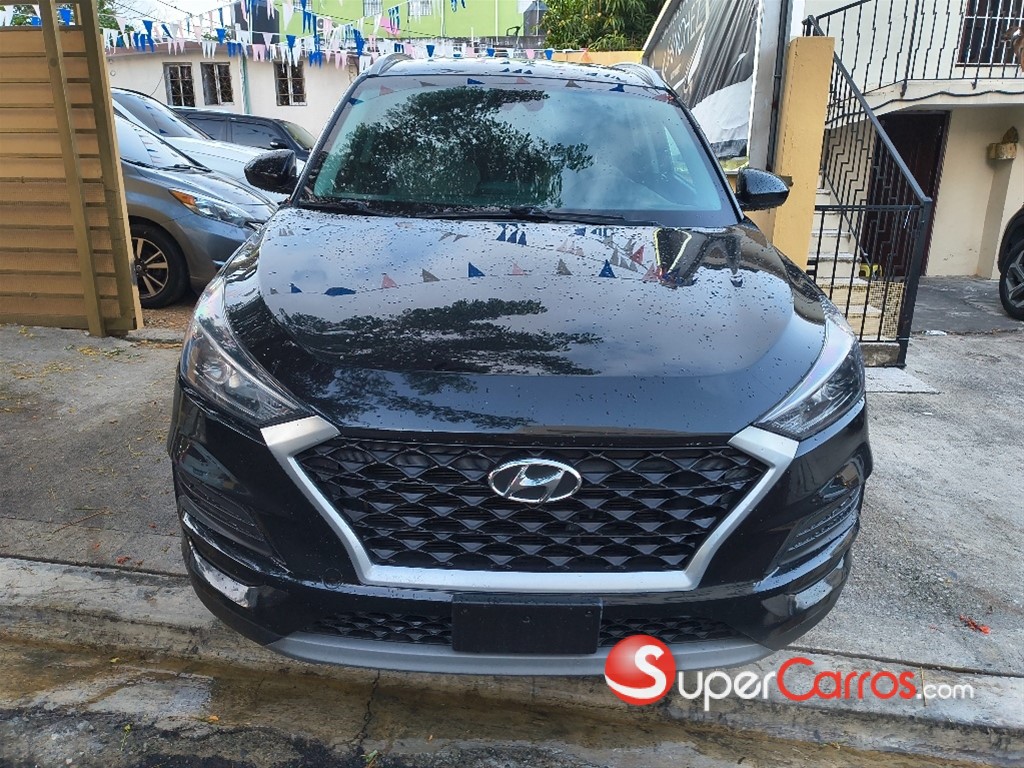 2021 Hyundai Tucson SEL Plus — foto 5 / 12