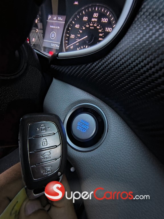 2021 Hyundai Tucson SEL Plus — foto 9 / 12