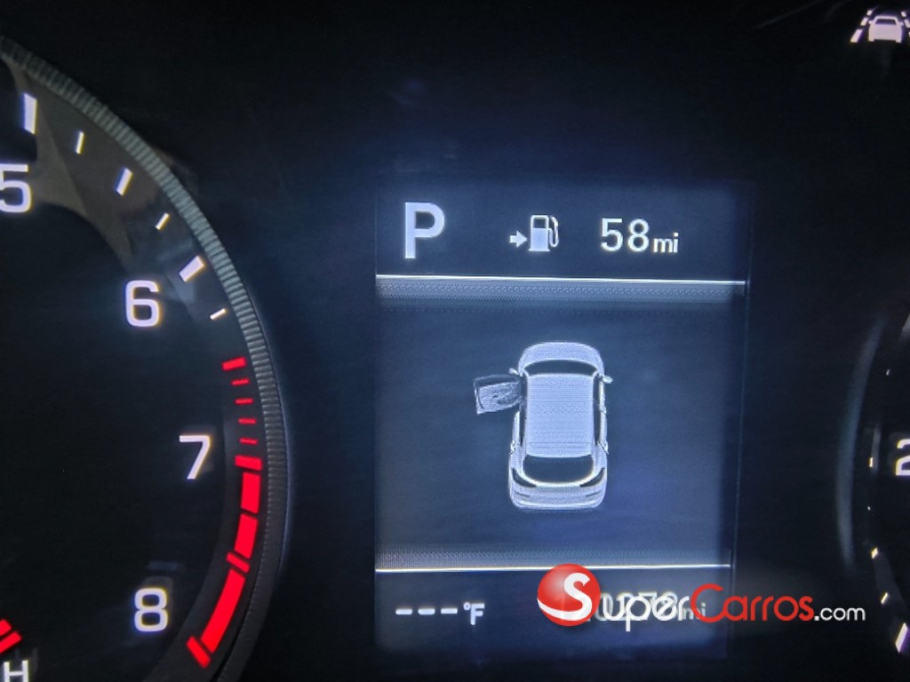 2021 Hyundai Tucson SEL Plus — foto 11 / 12