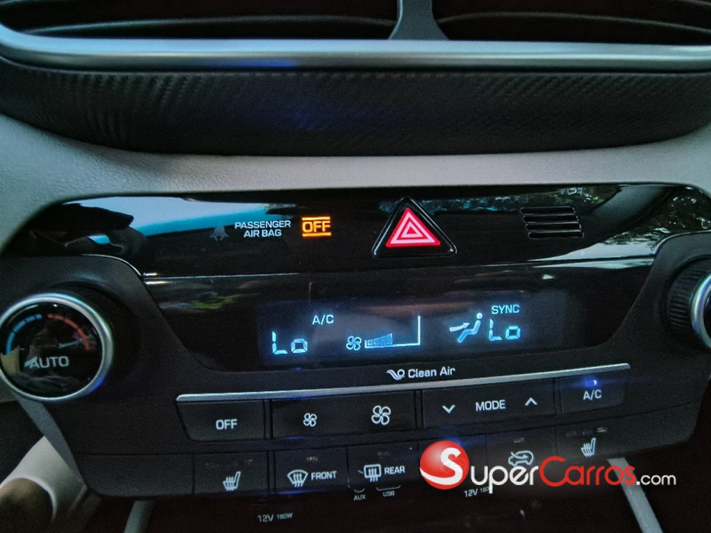 2021 Hyundai Tucson SEL Plus — foto 12 / 12