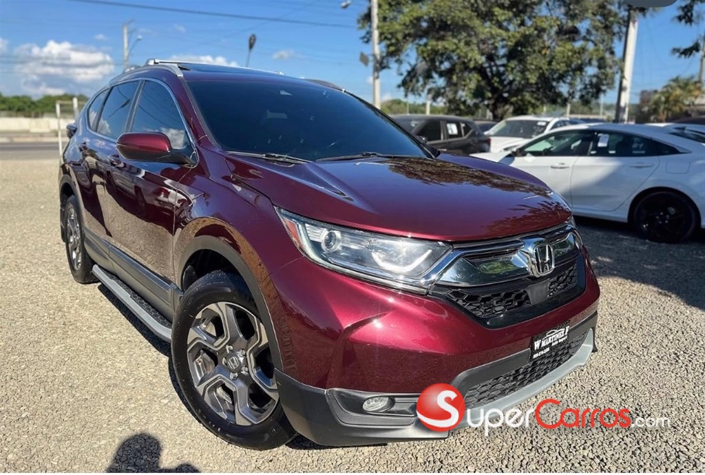 2019 Honda CR-V EXL