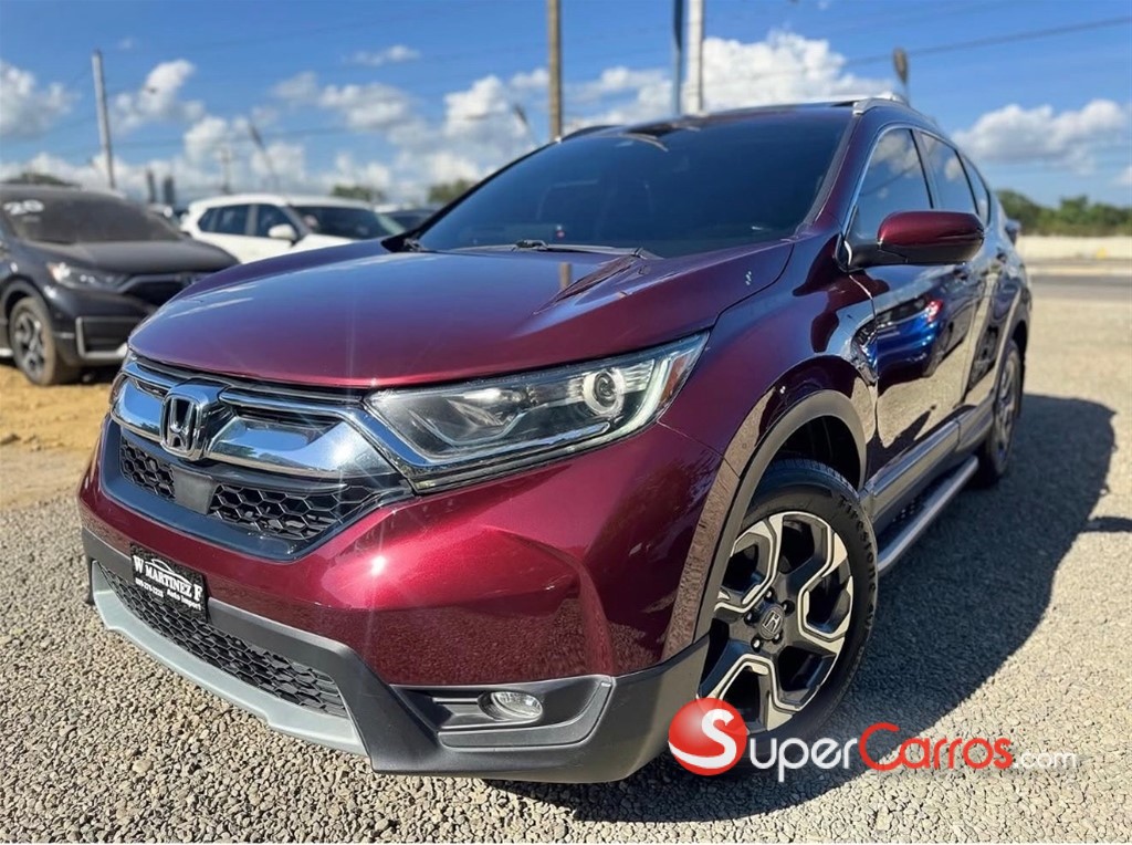 2019 Honda CR-V EXL — foto 2 / 10