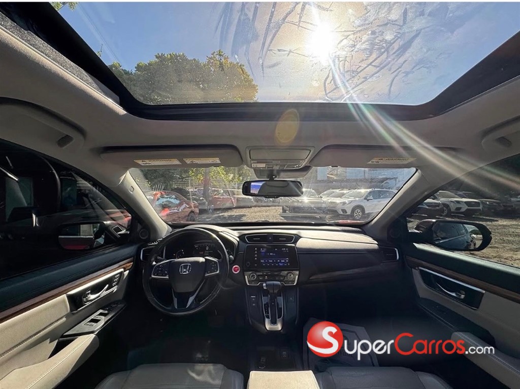 2019 Honda CR-V EXL — foto 7 / 10