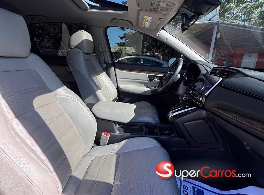 2019 Honda CR-V EXL — foto 8 / 10