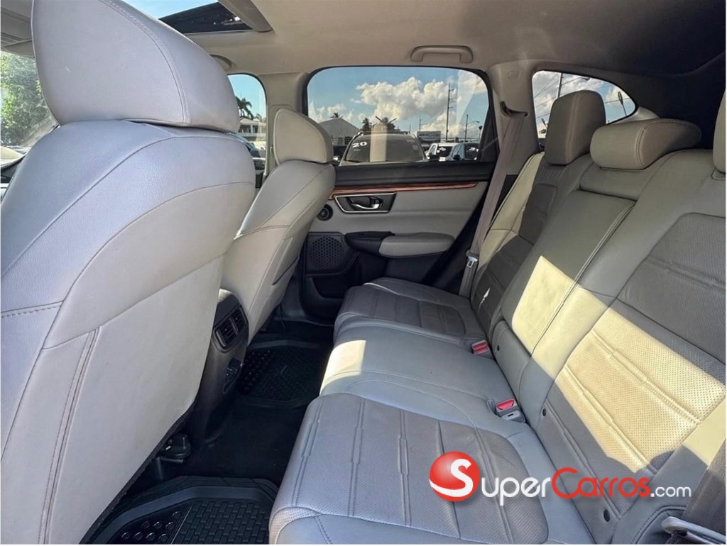 2019 Honda CR-V EXL — foto 9 / 10