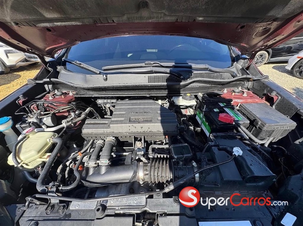2019 Honda CR-V EXL — foto 10 / 10