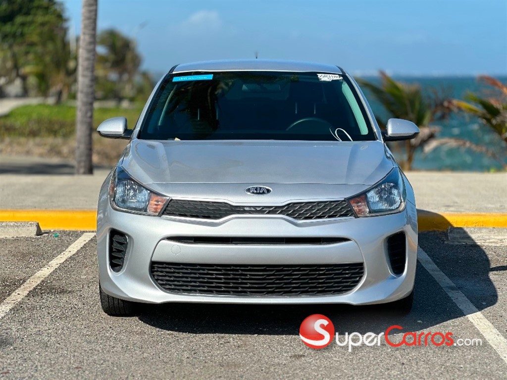 2020 Kia Rio LX