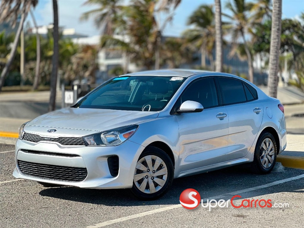 2020 Kia Rio LX — foto 2 / 11