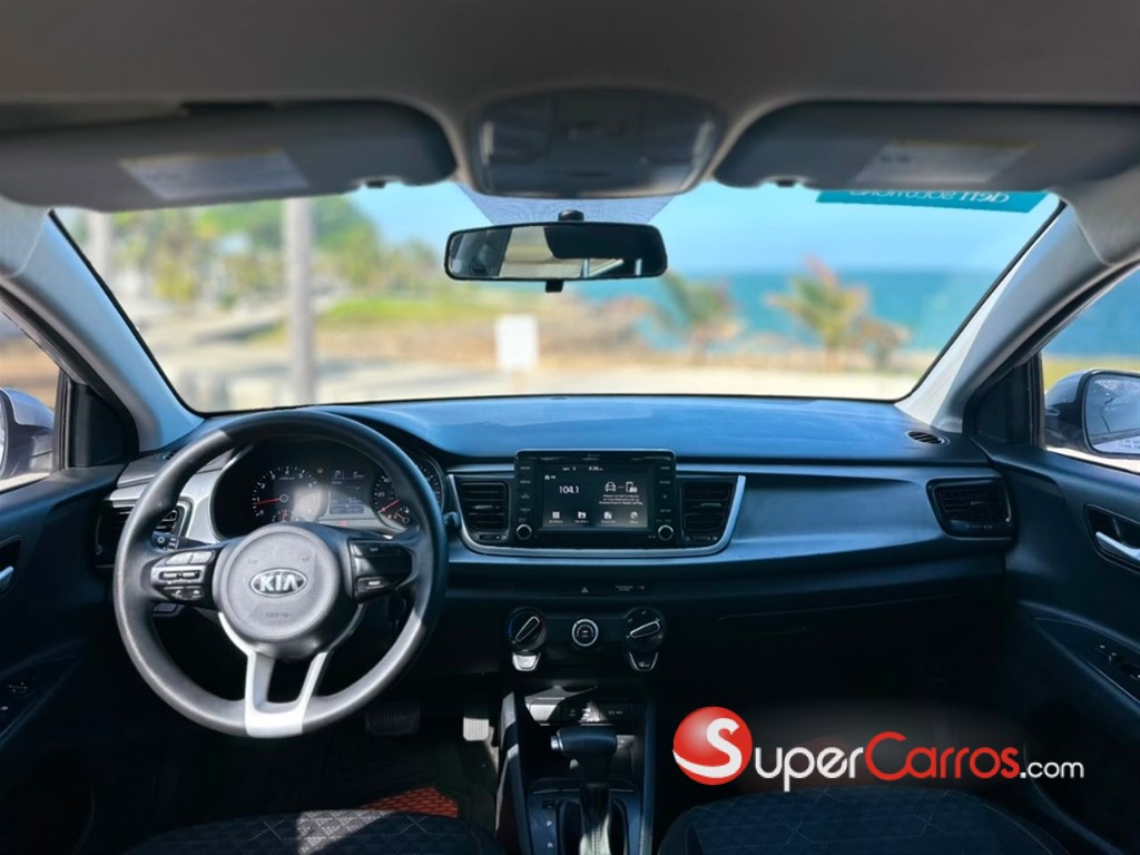 2020 Kia Rio LX — foto 4 / 11