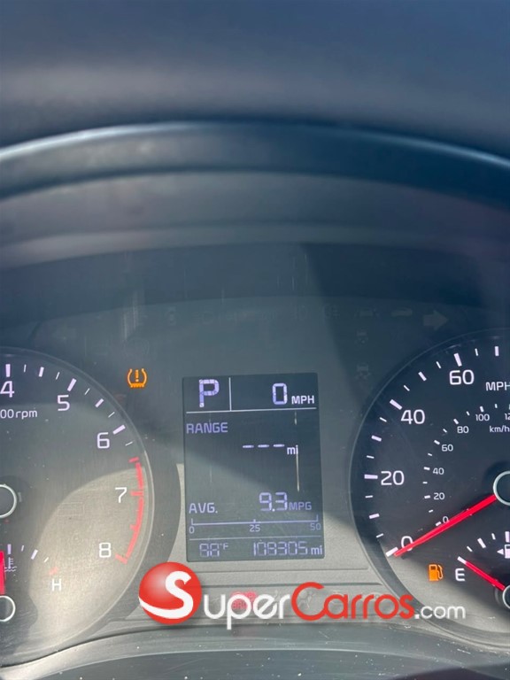 2020 Kia Rio LX — foto 10 / 11