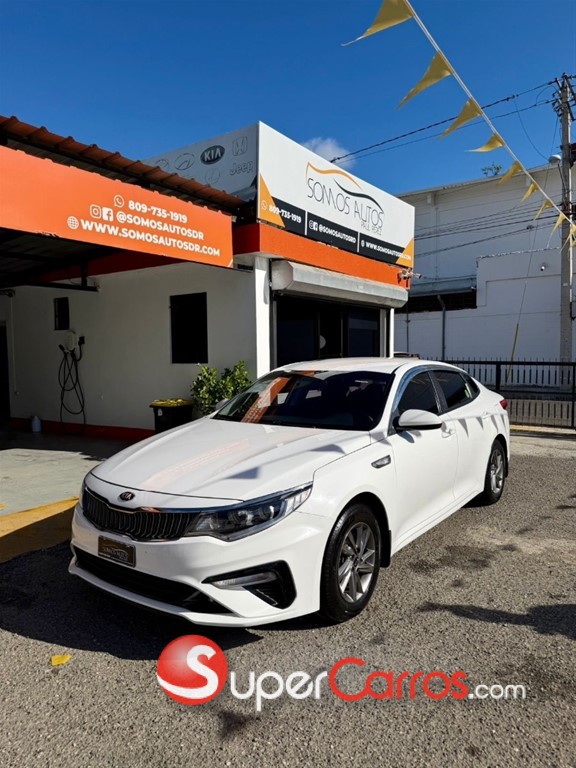 2020 Kia K-5