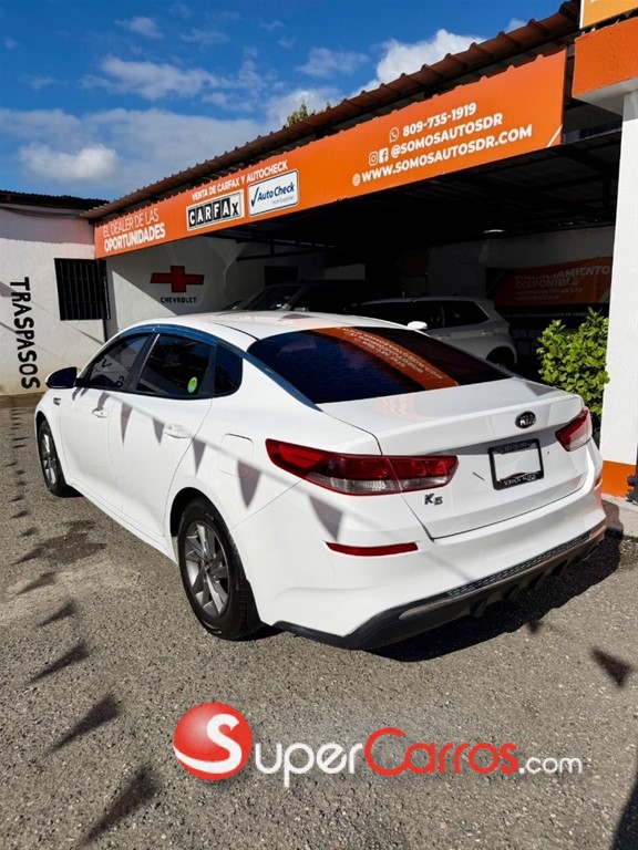 2020 Kia K-5 — foto 2 / 9