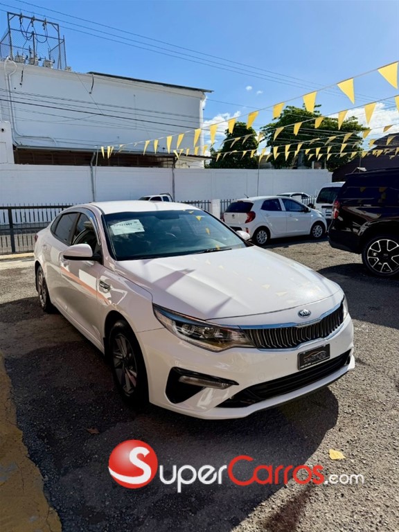 2020 Kia K-5 — foto 3 / 9