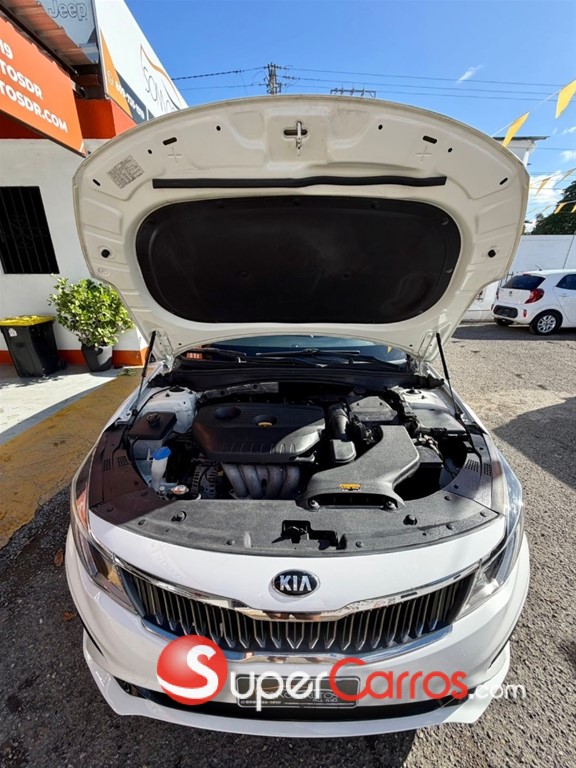 2020 Kia K-5 — foto 7 / 9
