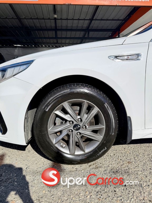 2020 Kia K-5 — foto 9 / 9
