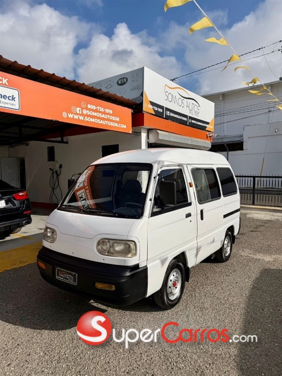 2014 Daewoo Damas