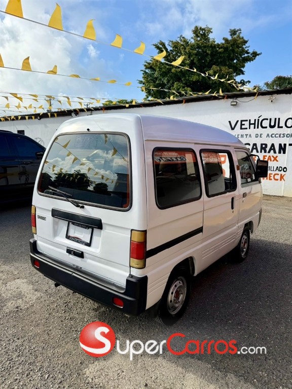 2014 Daewoo Damas — foto 2 / 11