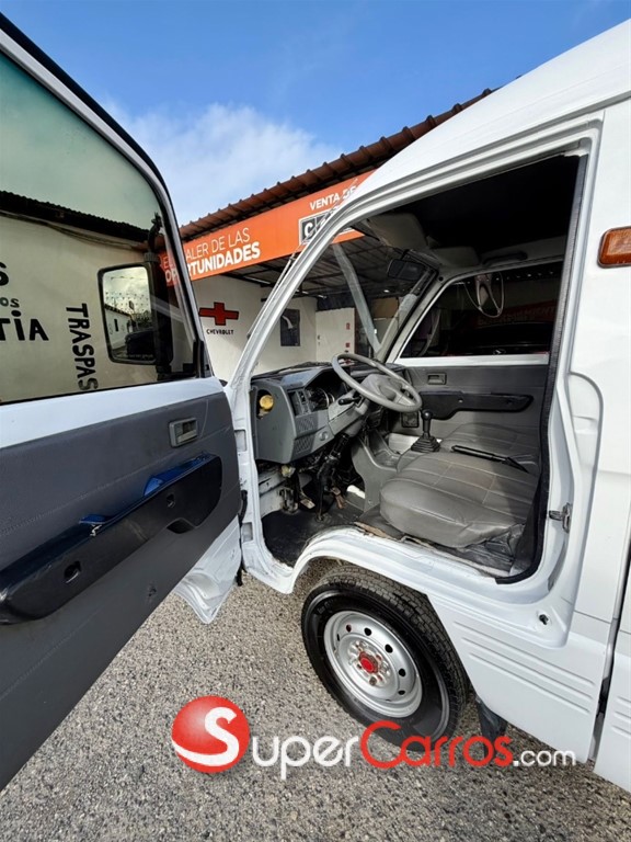 2014 Daewoo Damas — foto 3 / 11