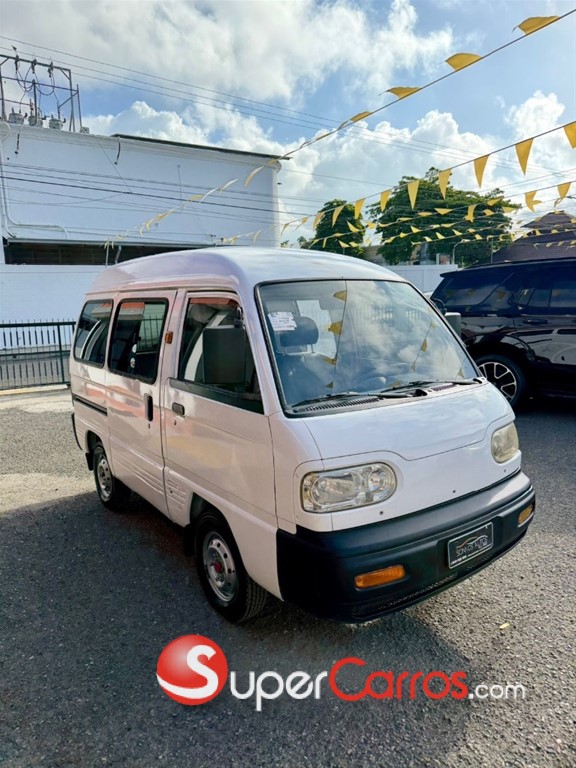 2014 Daewoo Damas — foto 4 / 11