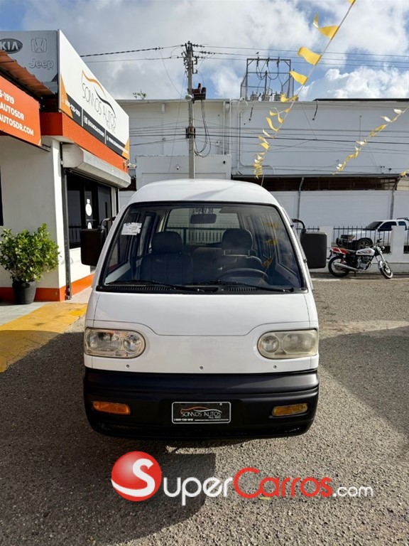 2014 Daewoo Damas — foto 5 / 11