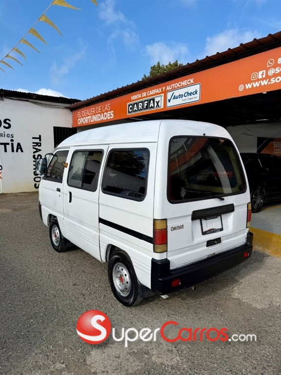 2014 Daewoo Damas — foto 6 / 11