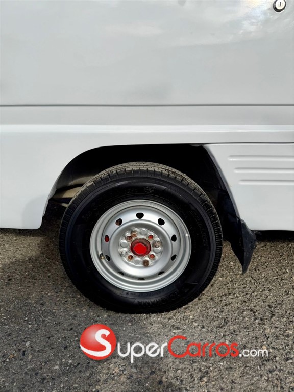 2014 Daewoo Damas — foto 8 / 11