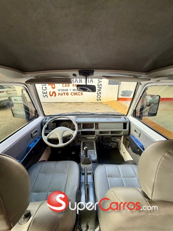2014 Daewoo Damas — foto 9 / 11
