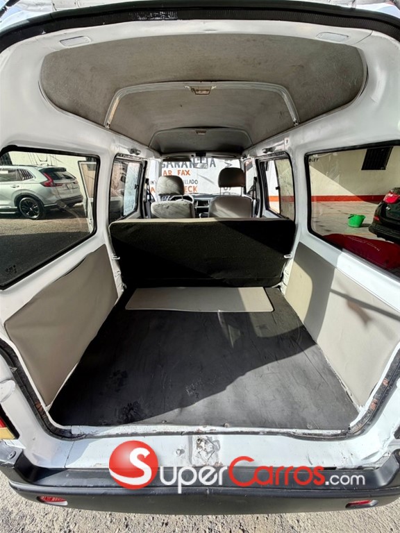 2014 Daewoo Damas — foto 10 / 11