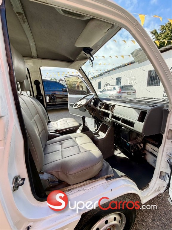2014 Daewoo Damas — foto 11 / 11