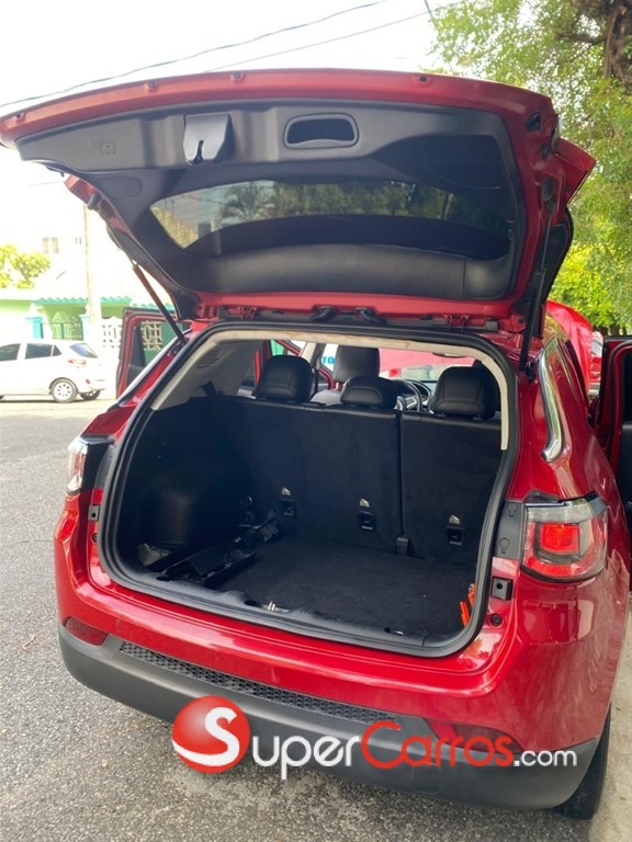2018 Jeep Compass — foto 3 / 6