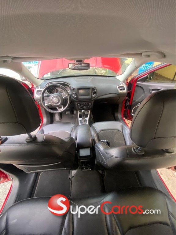 2018 Jeep Compass — foto 4 / 6