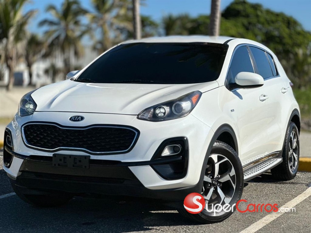2021 Kia Sportage