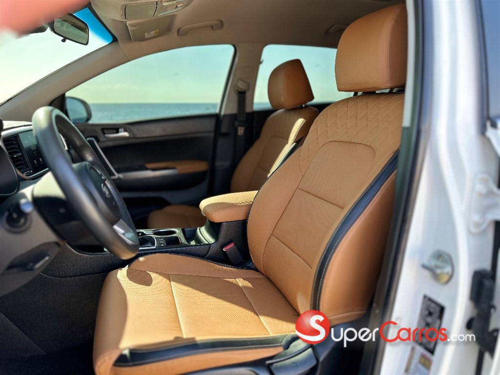 2021 Kia Sportage — foto 4 / 9