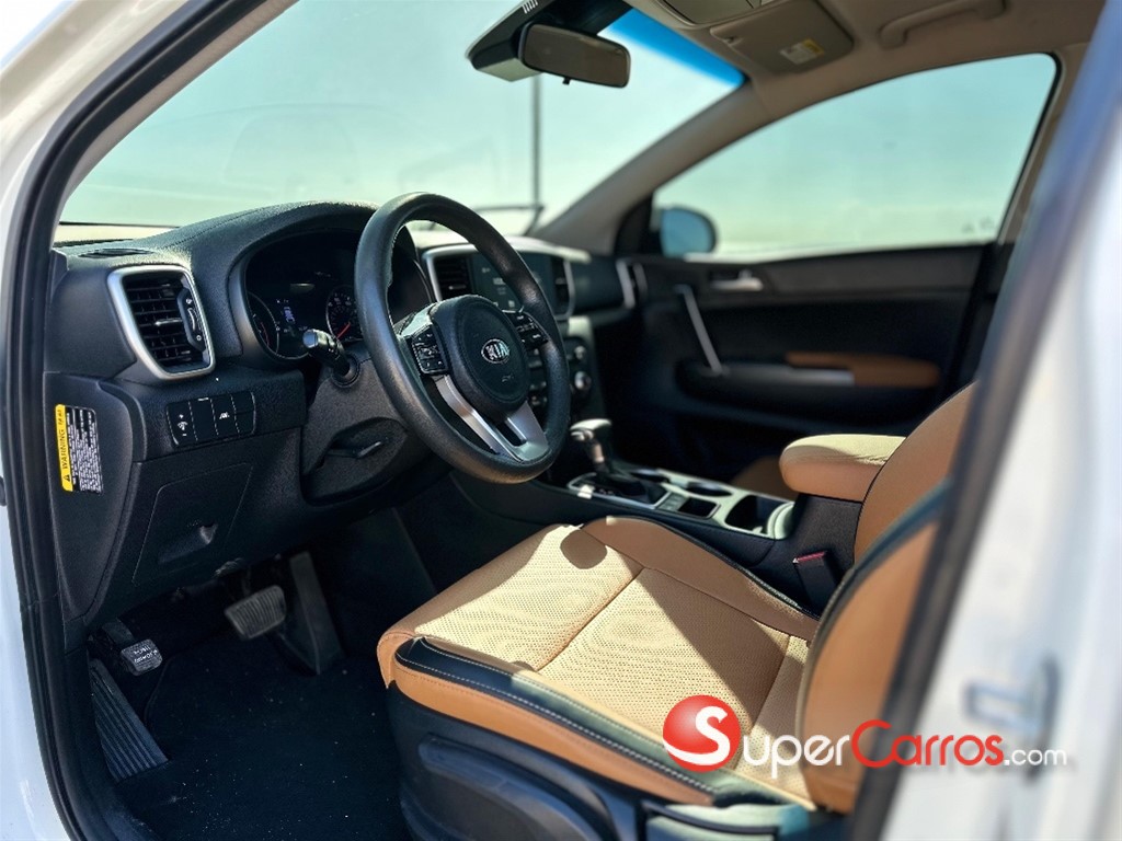 2021 Kia Sportage — foto 9 / 9