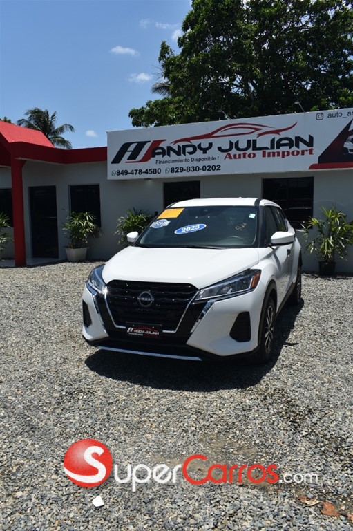 2023 Nissan Kicks