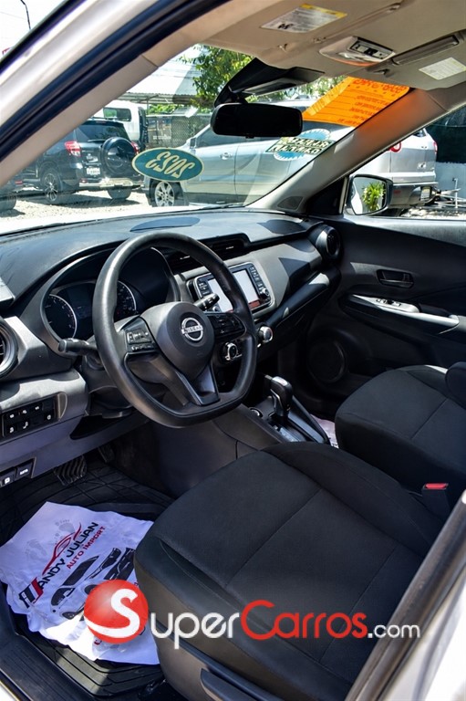 2023 Nissan Kicks — foto 7 / 12