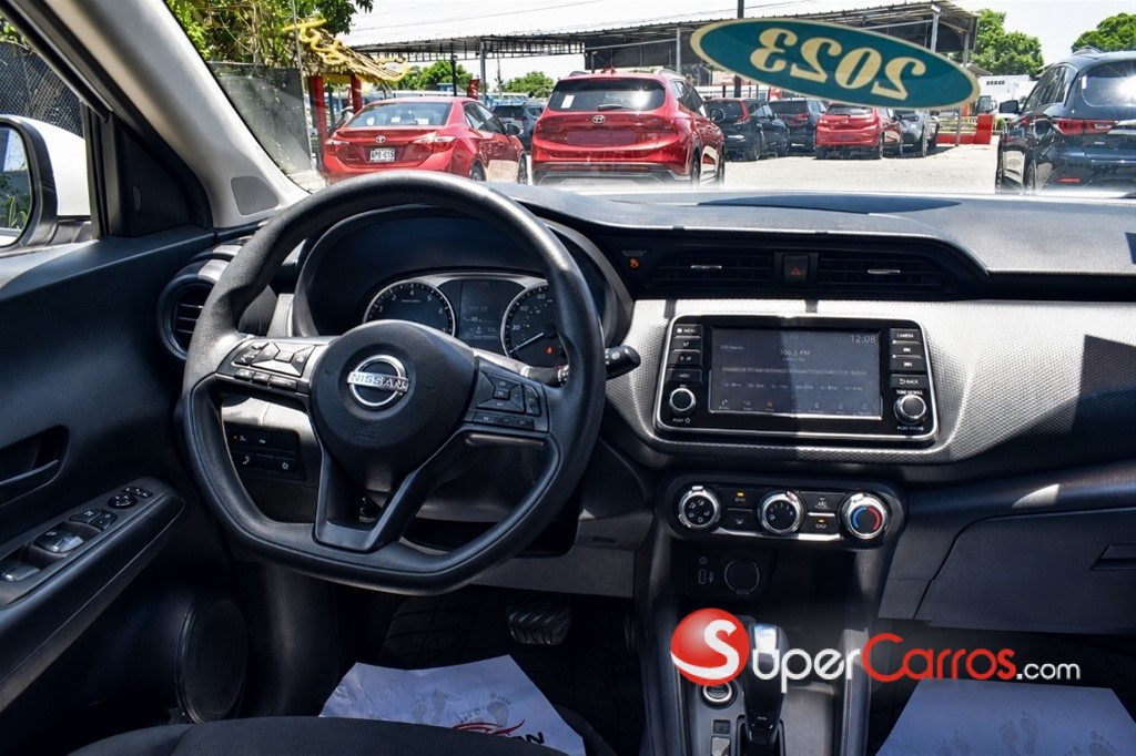 2023 Nissan Kicks — foto 9 / 12