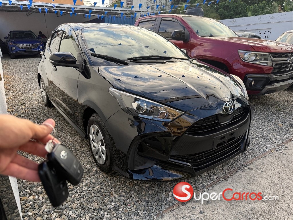 2021 Toyota Yaris