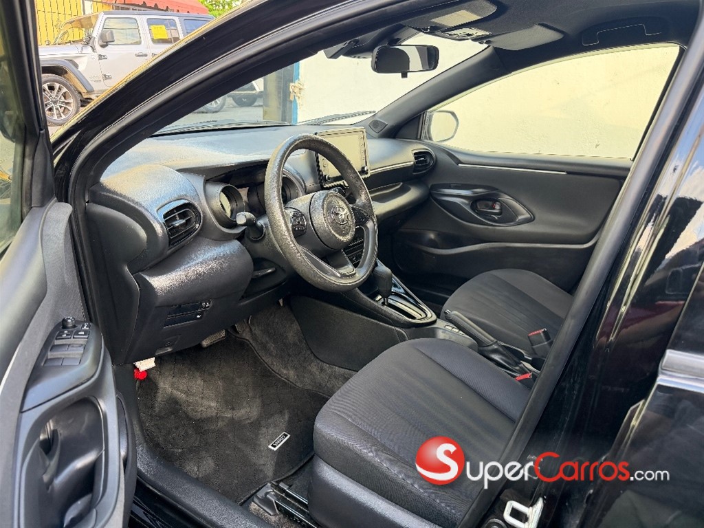 2021 Toyota Yaris — foto 5 / 12