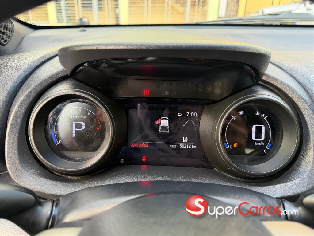 2021 Toyota Yaris — foto 11 / 12