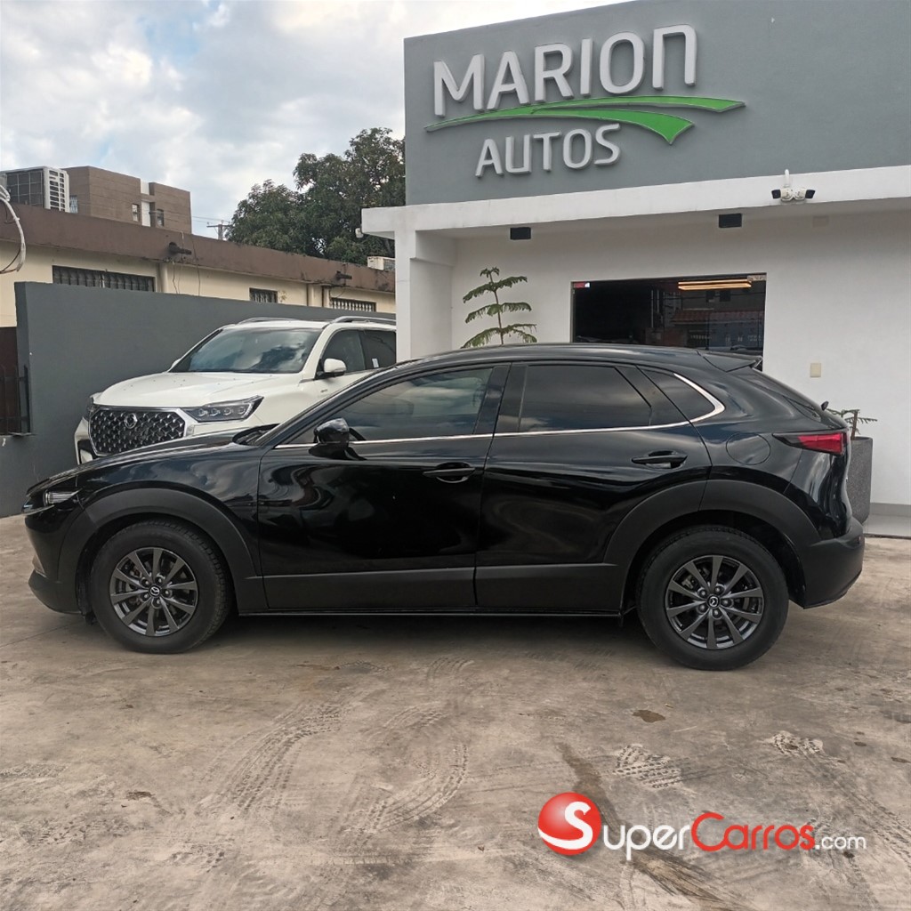 2022 Mazda CX-30