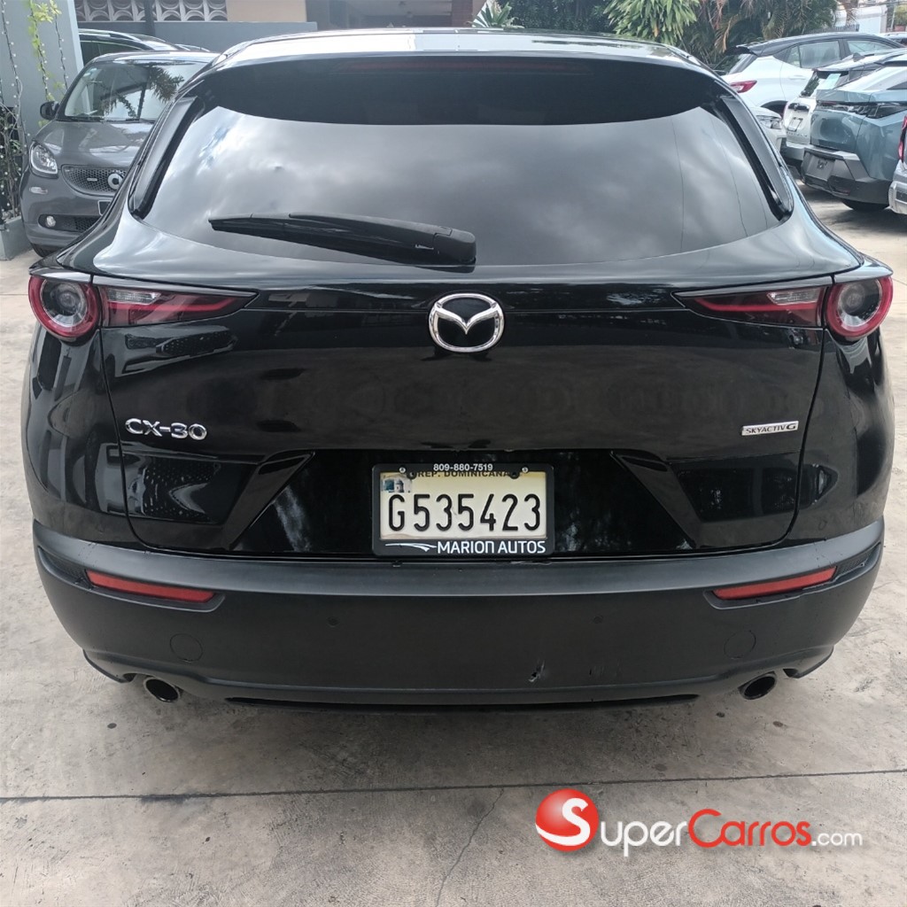2022 Mazda CX-30 — foto 2 / 7