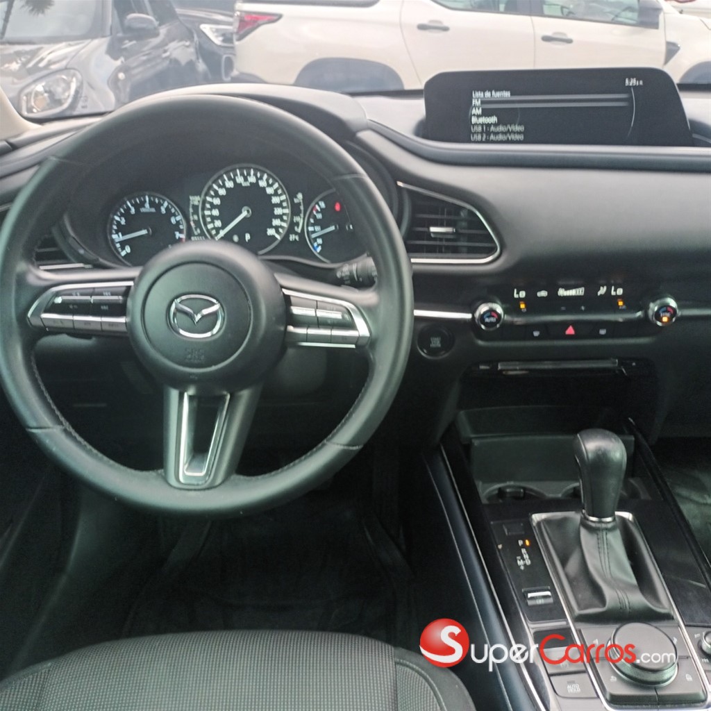2022 Mazda CX-30 — foto 4 / 7