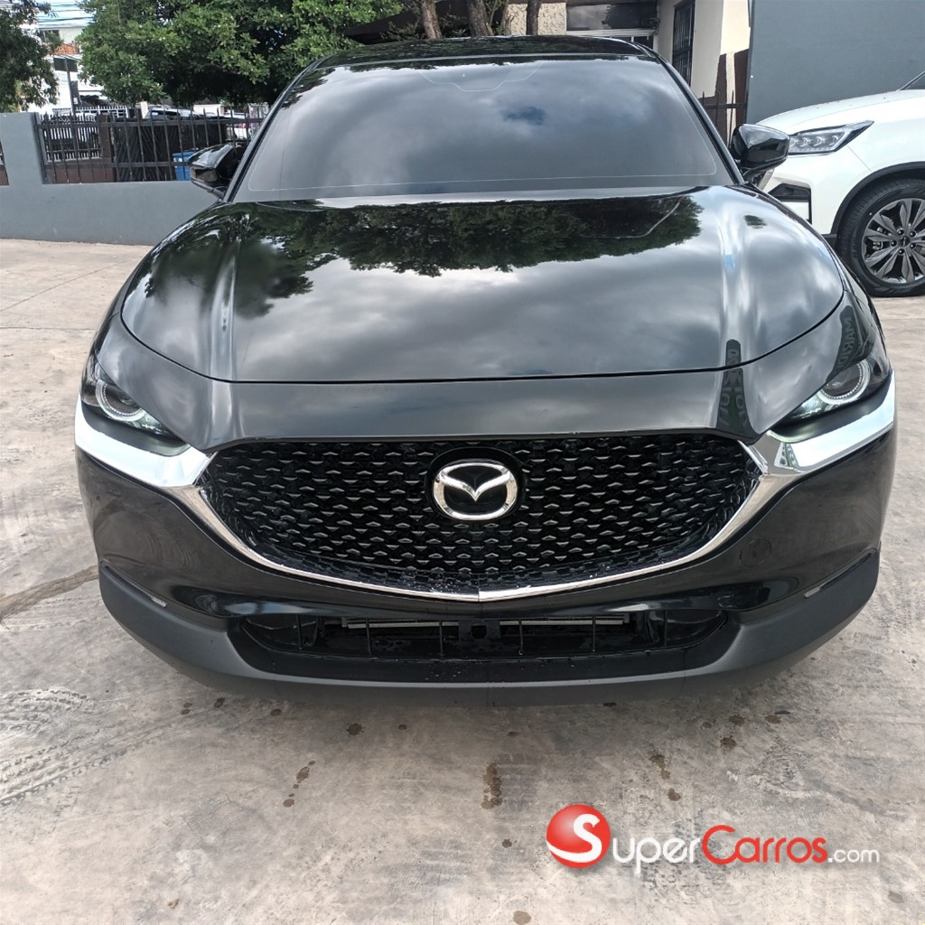2022 Mazda CX-30 — foto 7 / 7