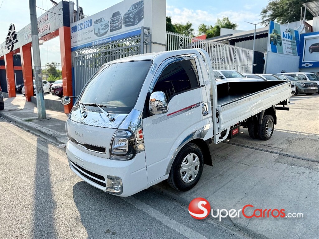 2023 Kia Bongo III