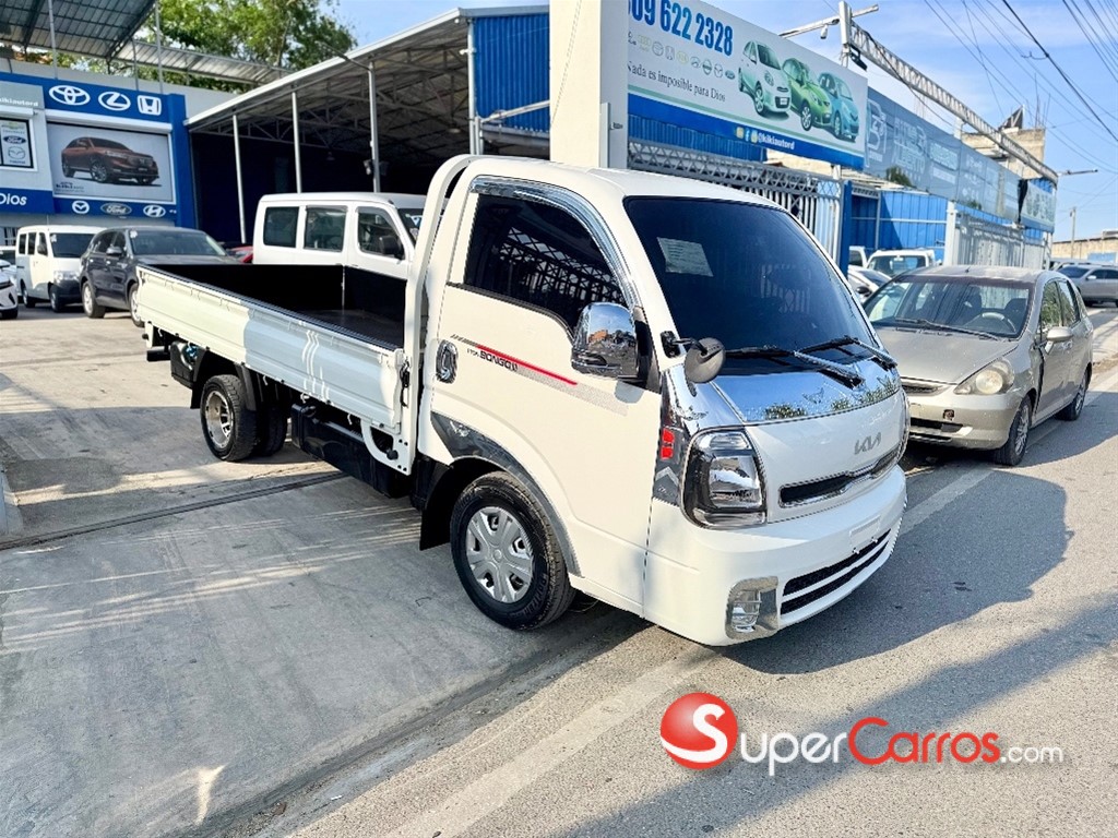 2023 Kia Bongo III — foto 2 / 12