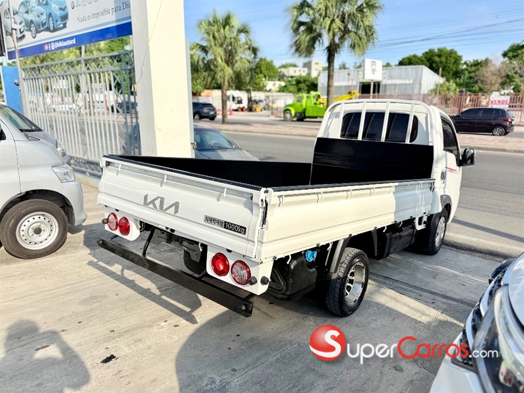 2023 Kia Bongo III — foto 3 / 12
