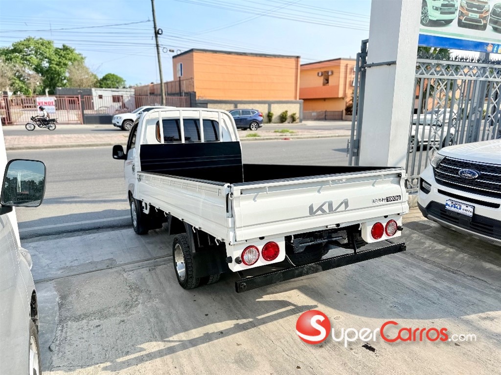 2023 Kia Bongo III — foto 4 / 12